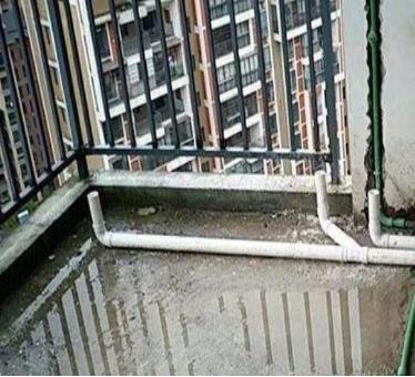 九寨沟漏水维修 阳台漏水怎么修理?